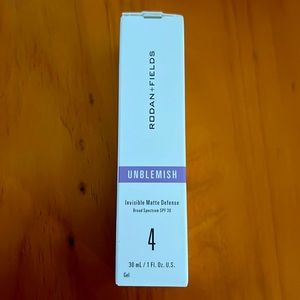 Rodan + Fields Unblemish SPF 30